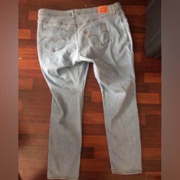 Levis 311 Shaping Skinny Jeans 22W - Picture 2 of 3